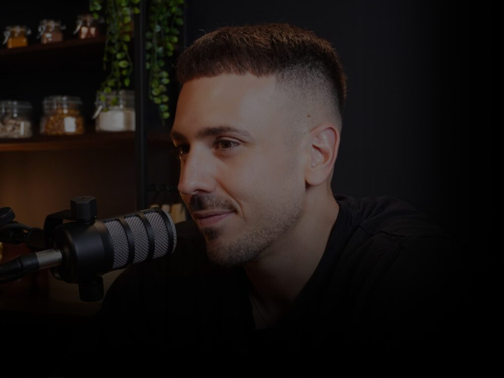 Entre Dos Fogones Podcast - Willy Pascual